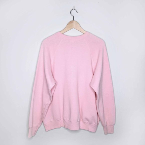 ⚡️SOLD⚡️LEE embroidered lamb sweatshirt - Picture 4 of 7